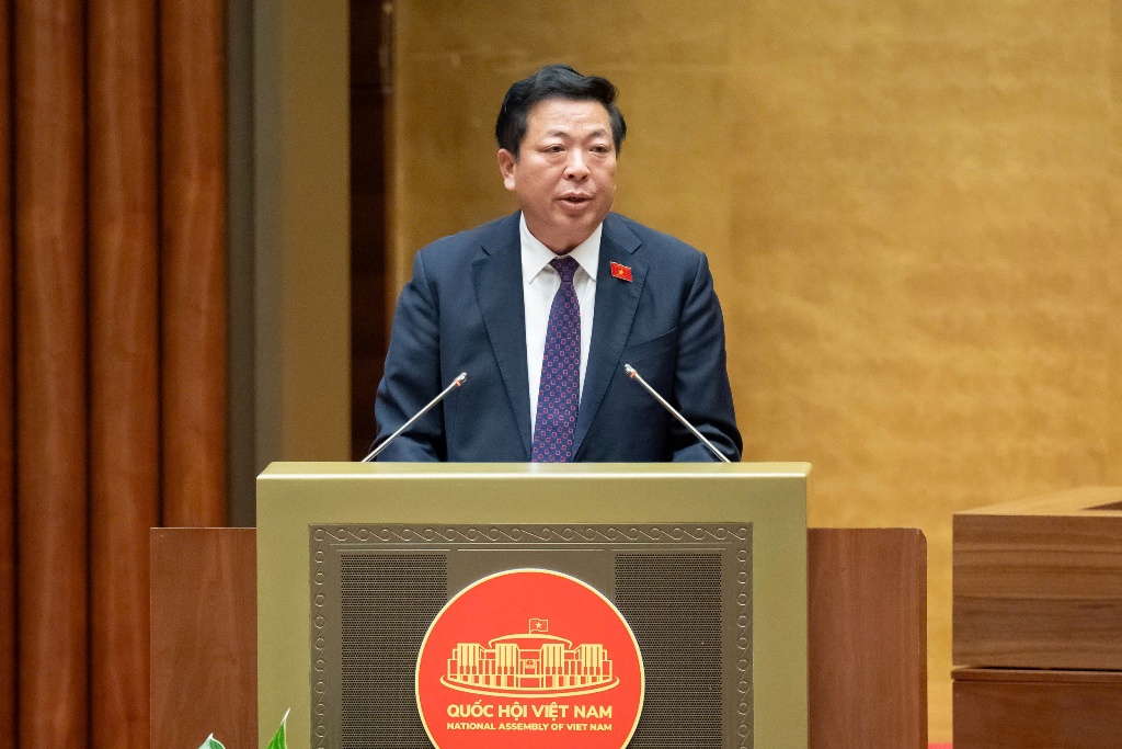 Bộ trưởng Trần Hồng Minh: Sửa Luật Hàng không dân dụng tạo động lực phát triển mới