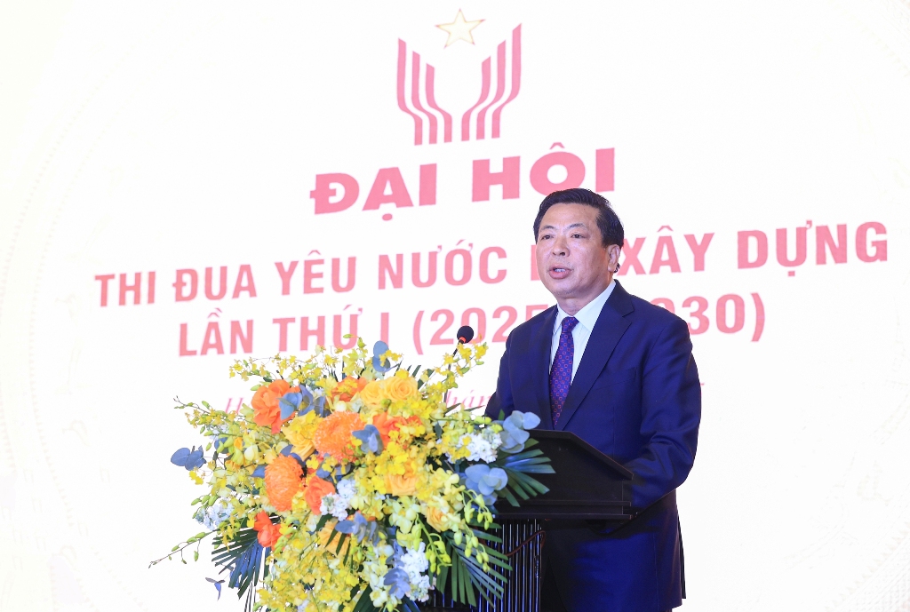  Bộ trưởng Trần Hồng Minh: Bộ Xây dựng đã tạo dấu ấn đột phá trên 3 trụ cột chiến lược