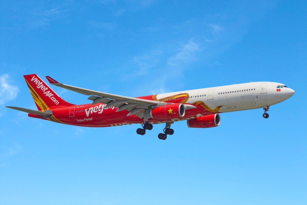 Vietjet Air mở thêm đường bay mới kết nối Malaysia với thành phố biển Đà Nẵng
