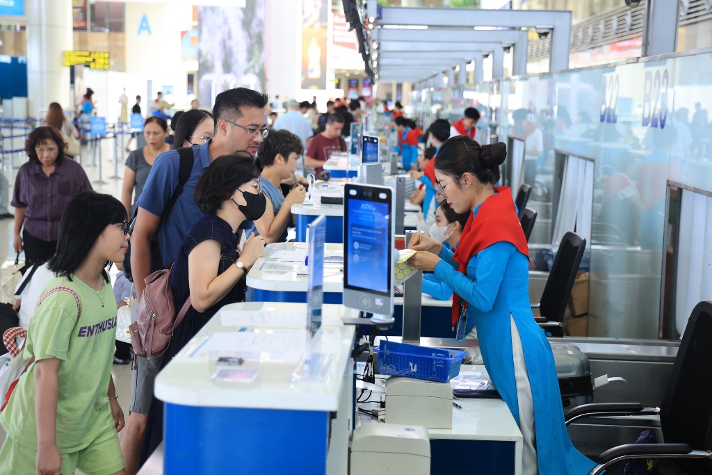 Hàng không Việt Nam bứt phá toàn diện, hướng tới vị thế trung tâm khu vực