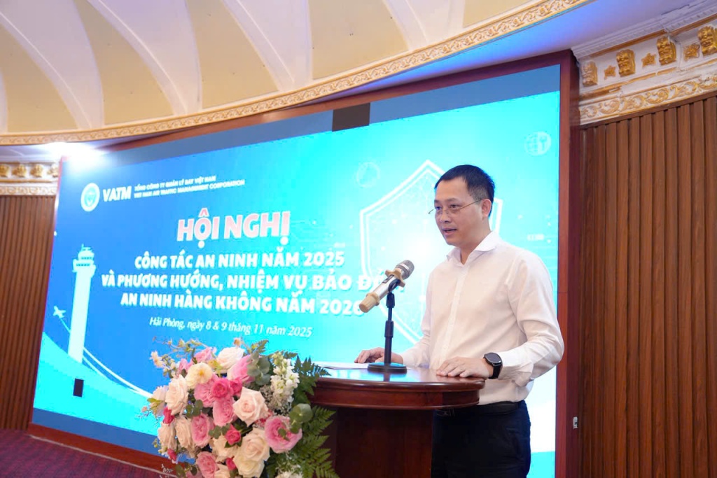 VATM tổ chức Hội nghị an ninh năm 2025 và phương hướng công tác năm 2026