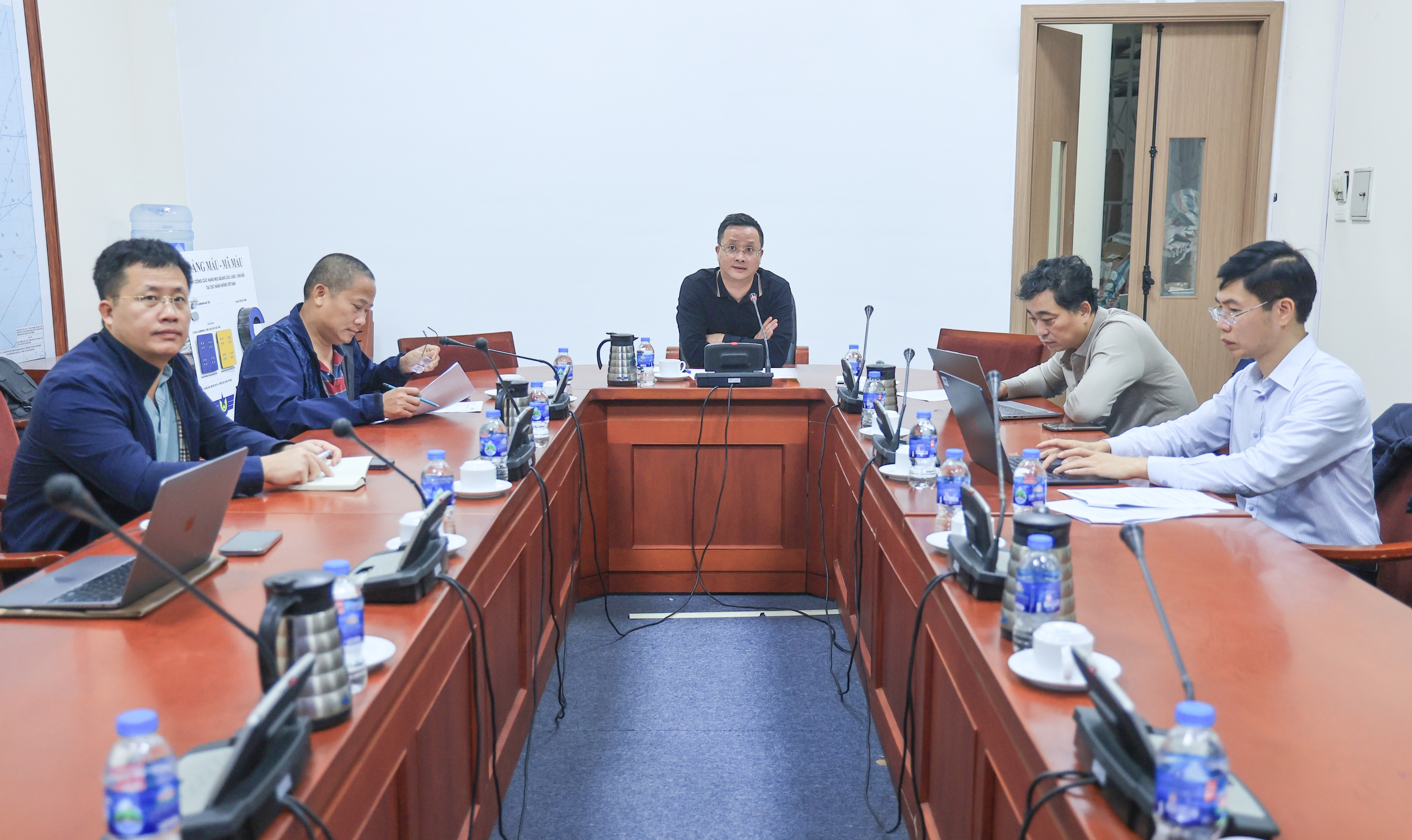 Cục trưởng Uông Việt Dũng triển khai Chỉ lệnh đủ điều kiện bay khẩn cấp của Cơ quan An toàn hàng không Châu Âu