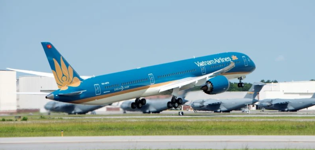 Vietnam Airlines nhanh chóng cập nhật phần mềm theo hướng dẫn của Airbus