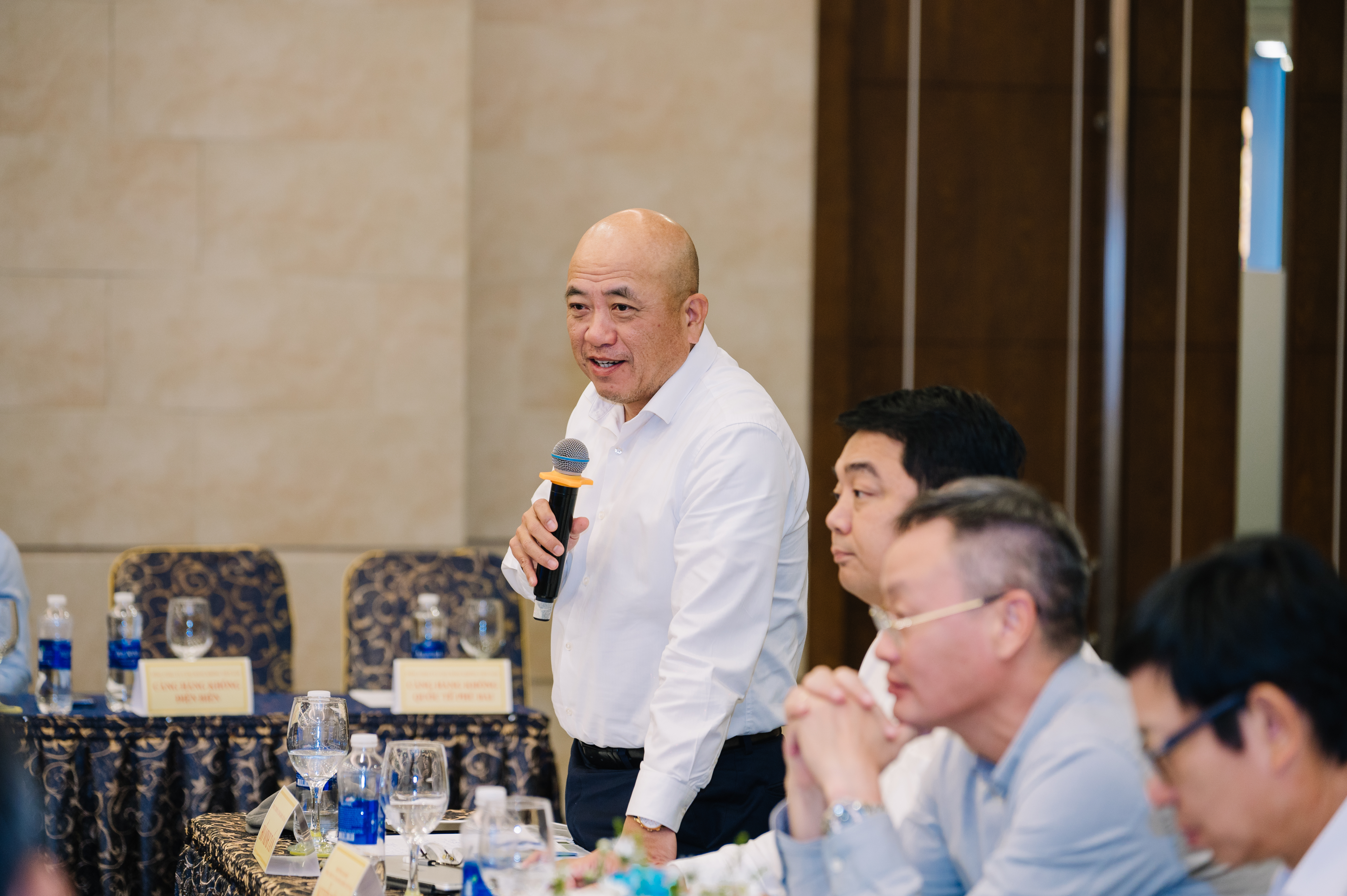 Hội nghị tổng kết công tác phối hợp an toàn giữa 03 Tổng công ty 