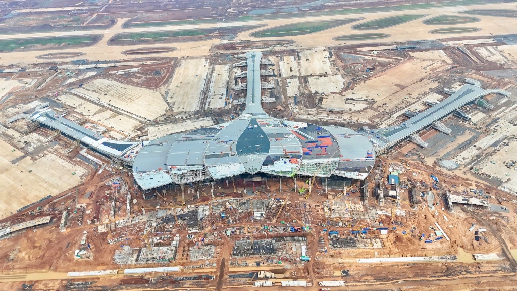 Đề xuất giao ACV làm chủ đầu tư giai đoạn 2 sân bay Long Thành