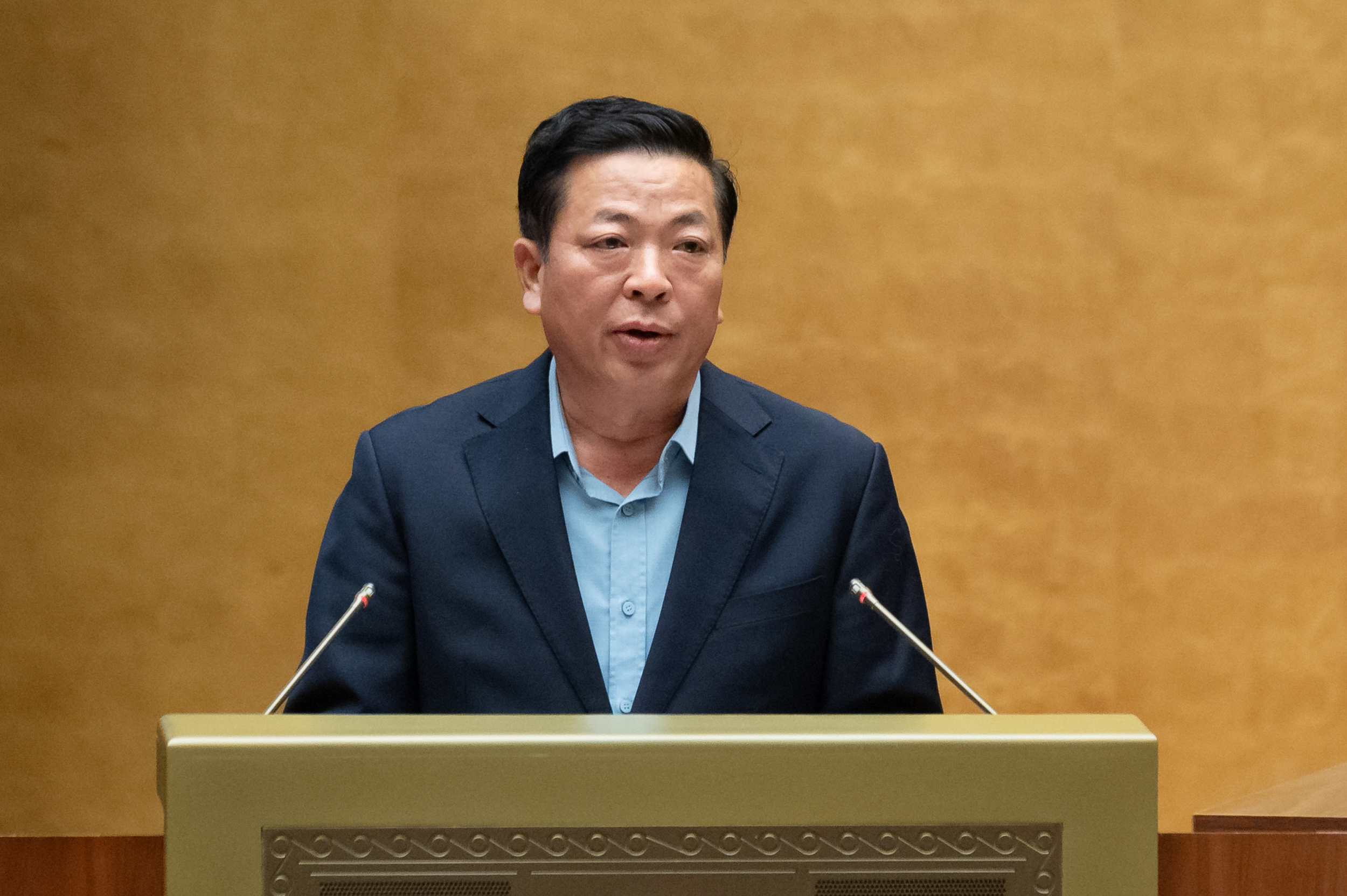 Chính phủ trình Quốc hội điều chỉnh nội dung chủ trương đầu tư giai đoạn 2 Cảng HKQT Long Thành