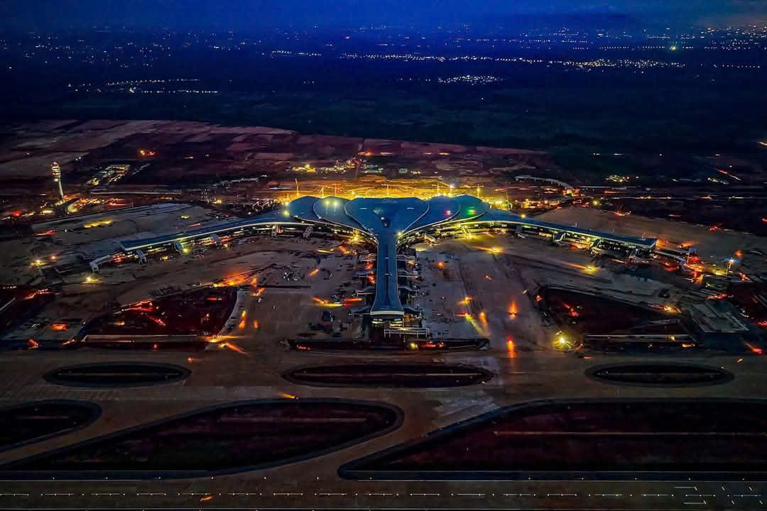 Cảng hàng không quốc tế Long Thành sẵn sàng đón chuyến bay đầu tiên