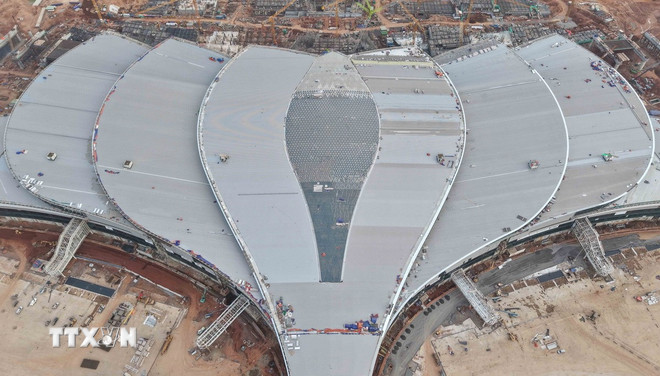 Xây dựng chính sách thu hút các hãng hàng không quốc tế đến khai thác Cảng hàng không quốc tế Long Thành