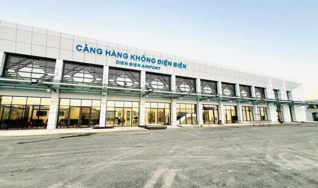 Phê duyệt thông tin dự án và bảng theo dõi tiến độ Dự án xăng dầu hàng không tại Cảng hàng không Điện Biên