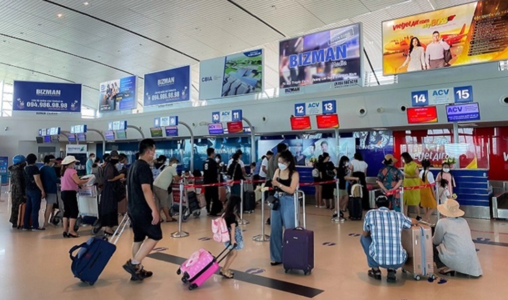 Đảm bảo an toàn giao thông hàng không dịp Tết Dương lịch, Tết Nguyên đán và mùa Lễ hội Xuân Bính Ngọ 