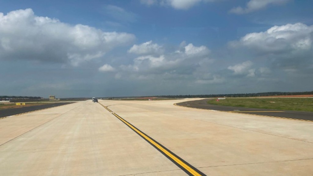 Chấp thuận chủ trương đầu tư dự án Cảng hàng không Phan Thiết 