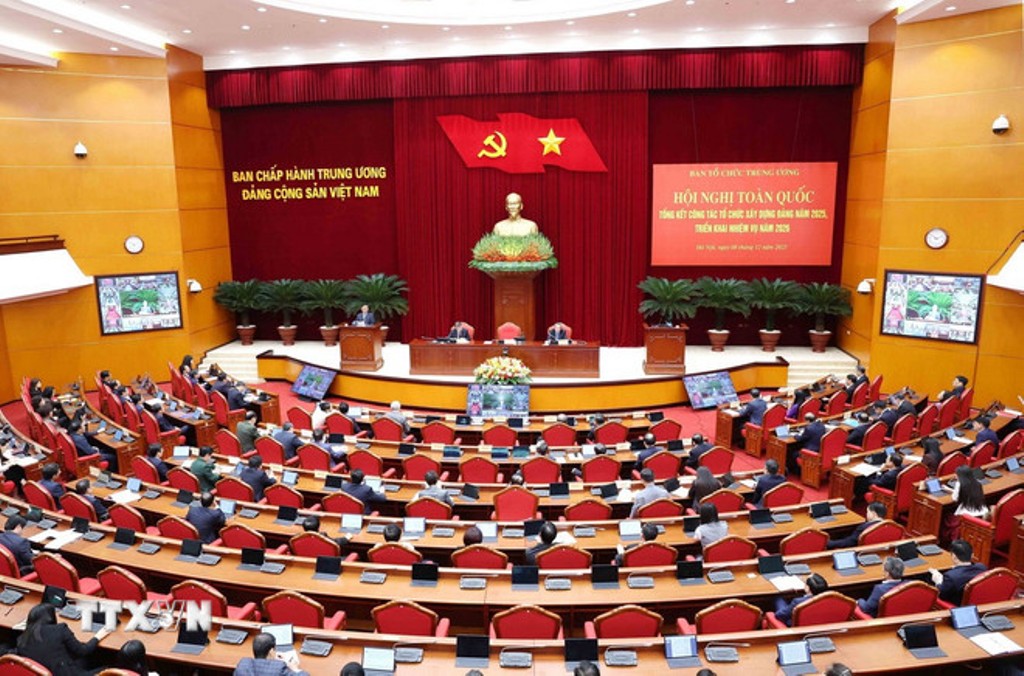 Chấn chỉnh lề lối làm việc, nâng cao hiệu quả hoạt động của hệ thống chính trị