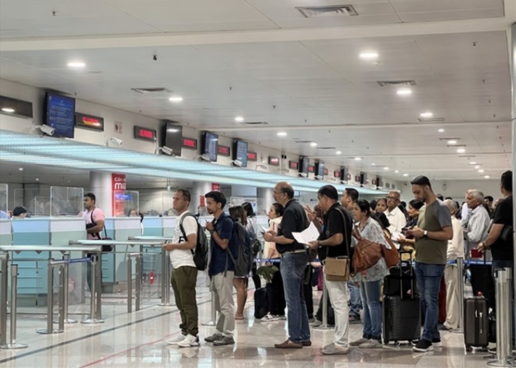 Thông tin mới về nhập cảnh, quá cảnh Trung Quốc