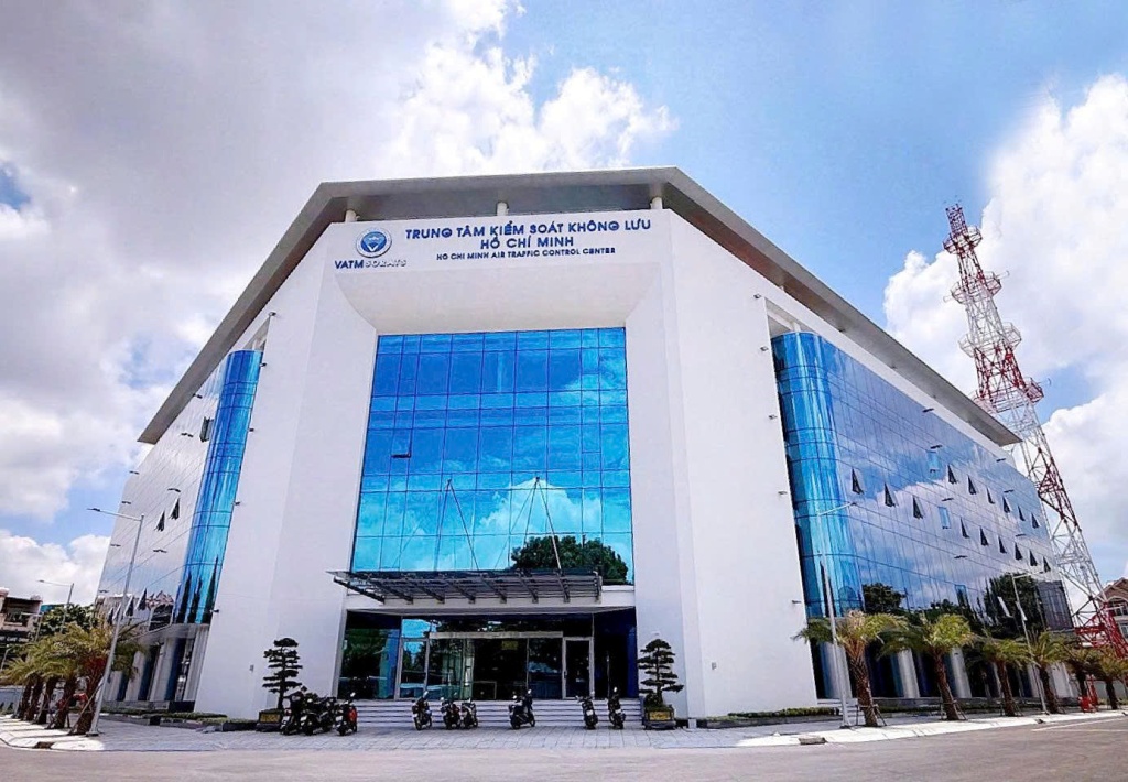 Ngày 19/12 chính thức đưa Trung tâm Kiểm soát không lưu Hồ Chí Minh mới vào khai thác