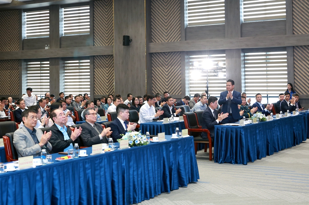 Tổng công ty Quản lý bay Việt Nam tổ chức Hội nghị tổng kết năm 2025