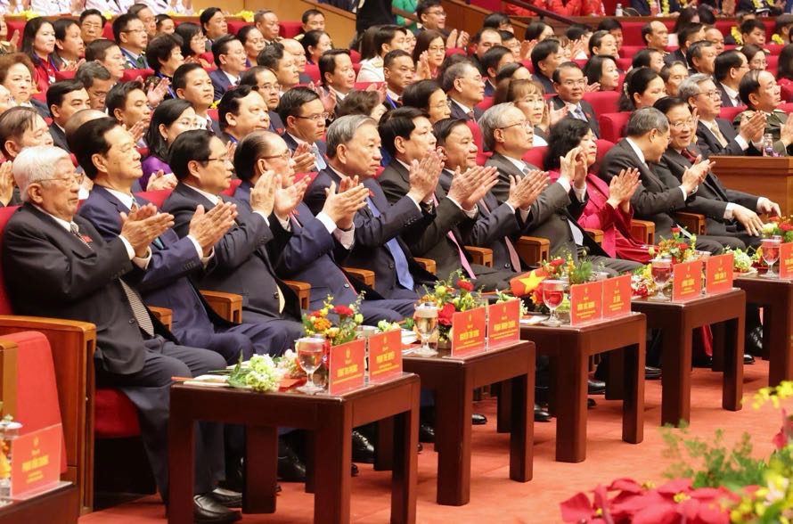 Thủ tướng phát động phong trào thi đua yêu nước giai đoạn 2026-2030 với '1 mục tiêu-3 đột phá-5 trọng tâm'