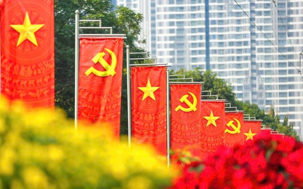 Dấu ấn các kỳ Đại hội toàn quốc của Đảng Cộng sản Việt Nam