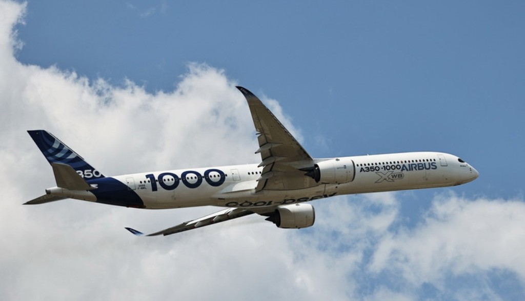 Bất chấp sự cố A320, Airbus vượt mục tiêu bàn giao máy bay năm 2025