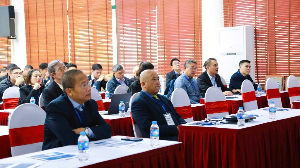 Hội thảo về Huấn luyện và kiểm tra trong lĩnh vực tàu bay và khai thác tàu bay 