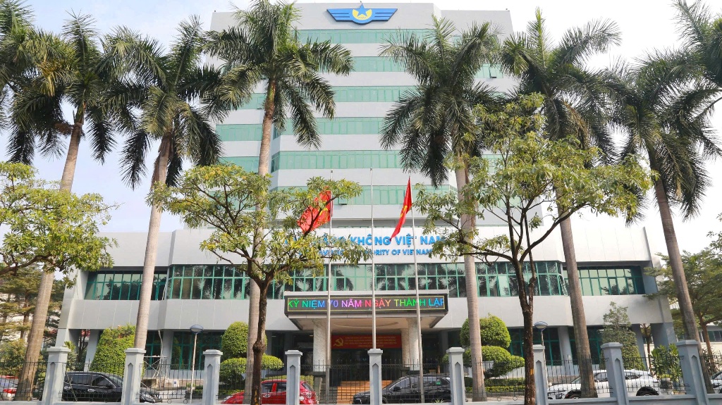 Kỷ niệm 70 năm Ngày thành lập Cục Hàng không dân dụng Việt Nam (15/01/1956 – 15/01/2025)