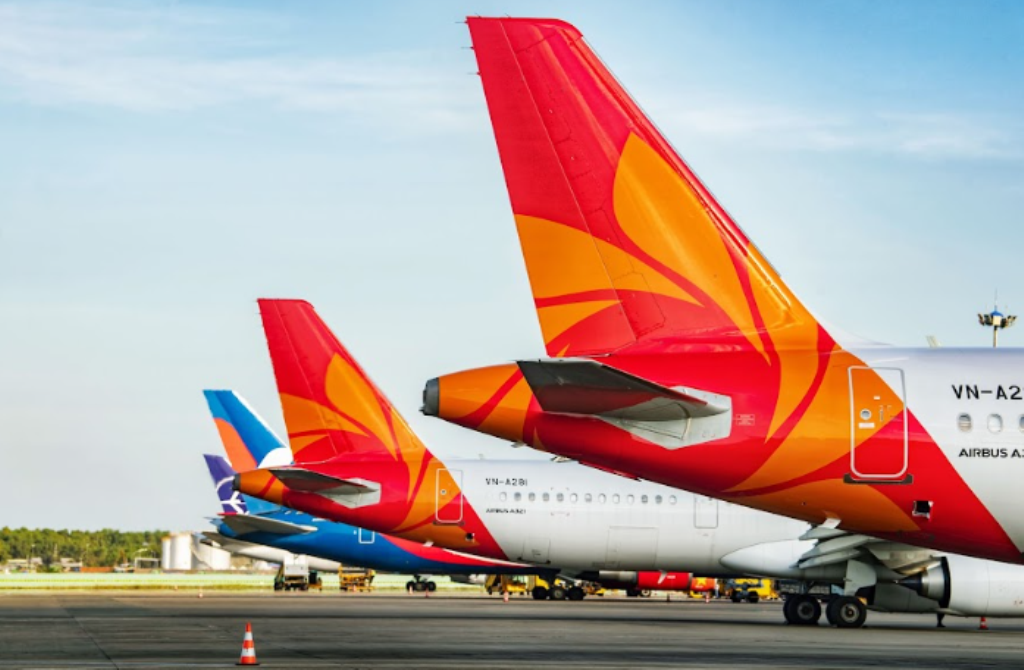 Sun PhuQuoc Airways tăng tốc mở rộng mạng bay và đội tàu bay