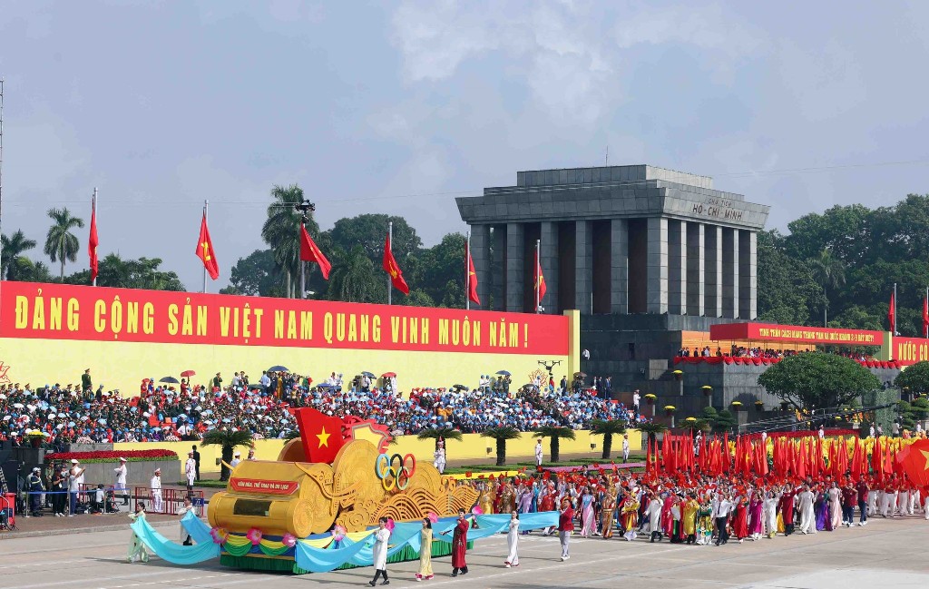 Đại hội XIV của Đảng – Đại hội của niềm tin và khát vọng phát triển