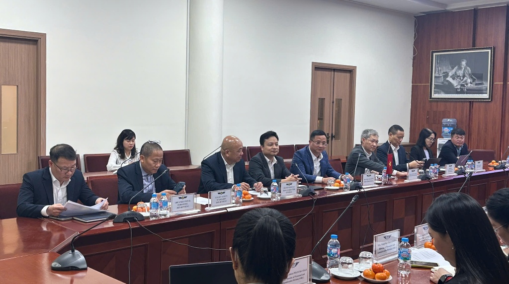 Strengthening Exchanges and Cooperation with the Department of Civil Aviation of the Lao PDR in Preparation for the ICAO USOAP-CMA Audit