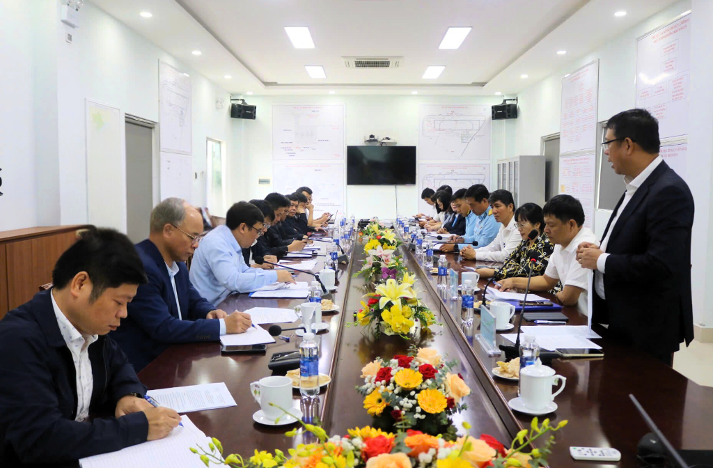 Triển khai Quy hoạch mở rộng Cảng hàng không Tuy Hòa thời kỳ 2021-2030, tầm nhìn đến năm 2050