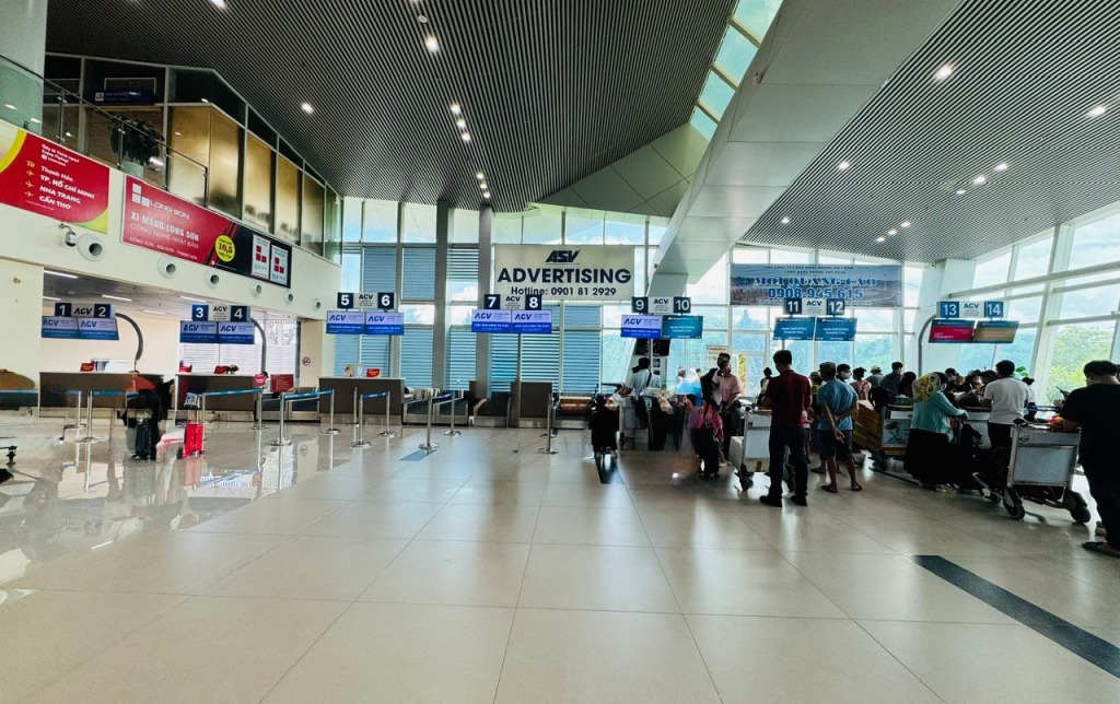 Lấy ý kiến đối với Dự thảo Thông tư quy định cơ chế, chính sách quản lý giá dịch vụ trong lĩnh vực hàng không