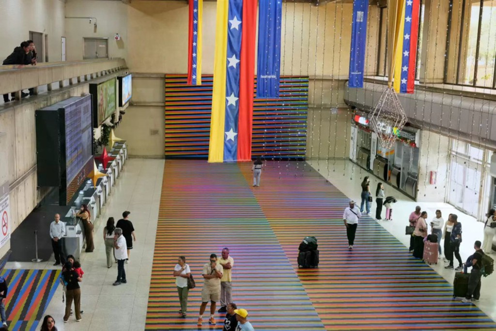 Nhiều hãng hàng không quốc tế nối lại hoạt động tại Venezuela