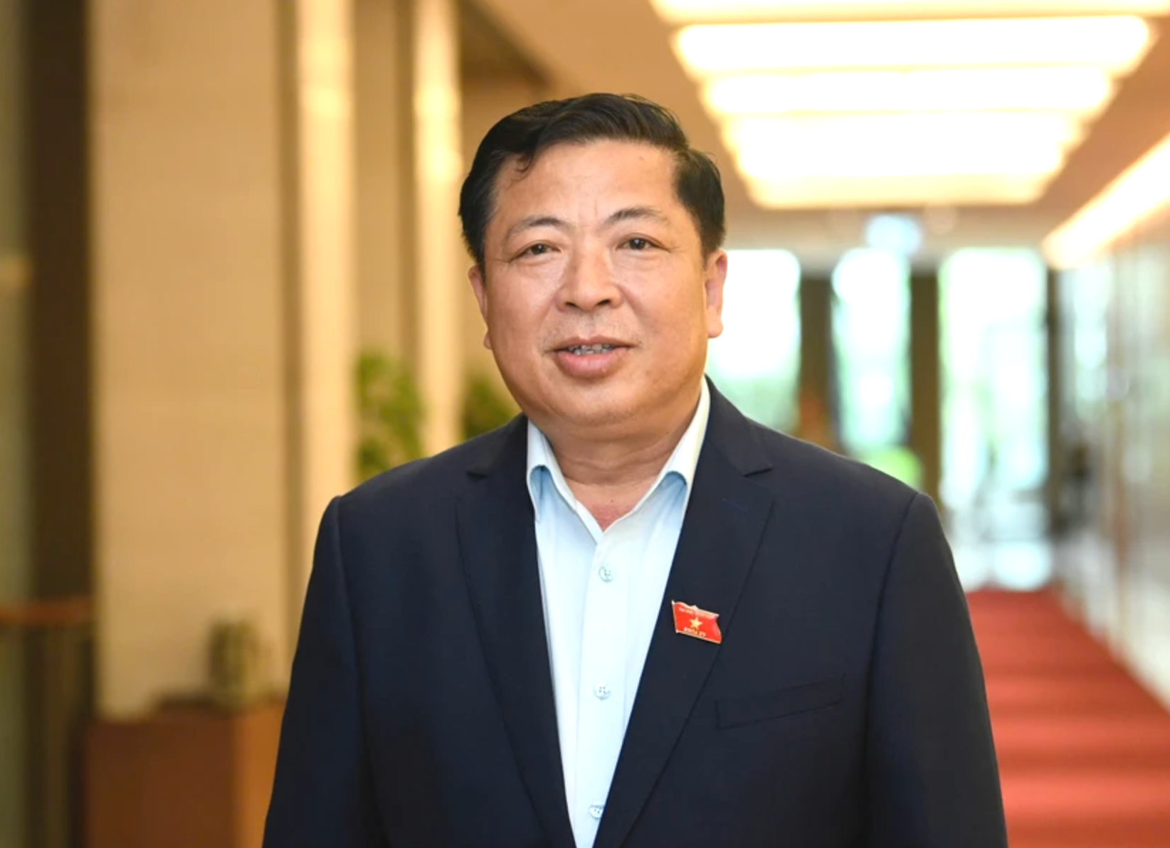 Bộ trưởng Trần Hồng Minh gửi thư chúc Tết cán bộ, người lao động ngành Xây dựng