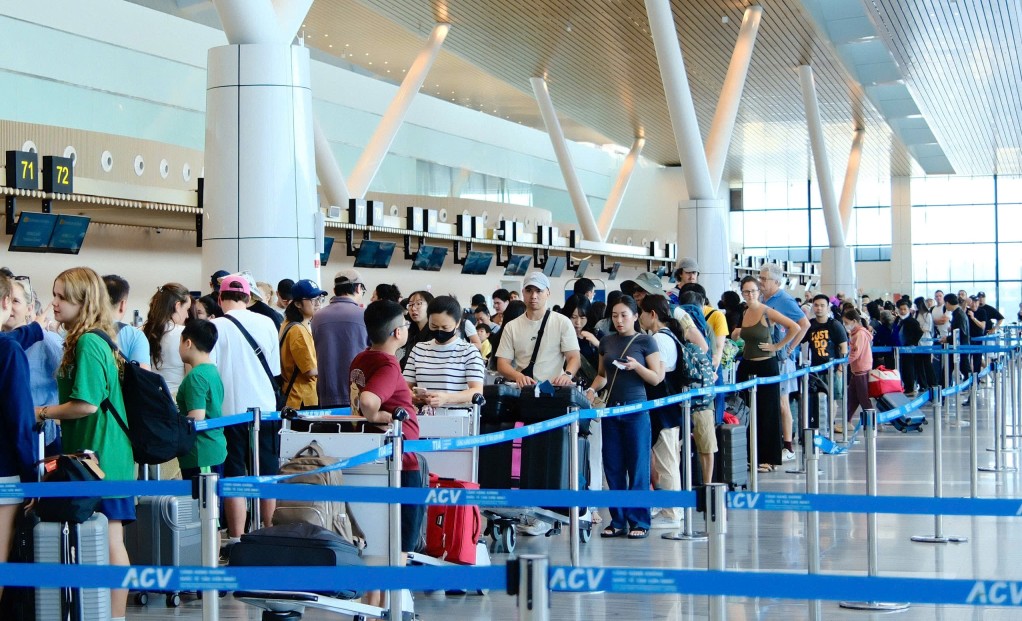 Hơn 9,1 nghìn chuyến bay được thực hiện trong giai đoạn Tết nguyên đán Bính Ngọ 2026 