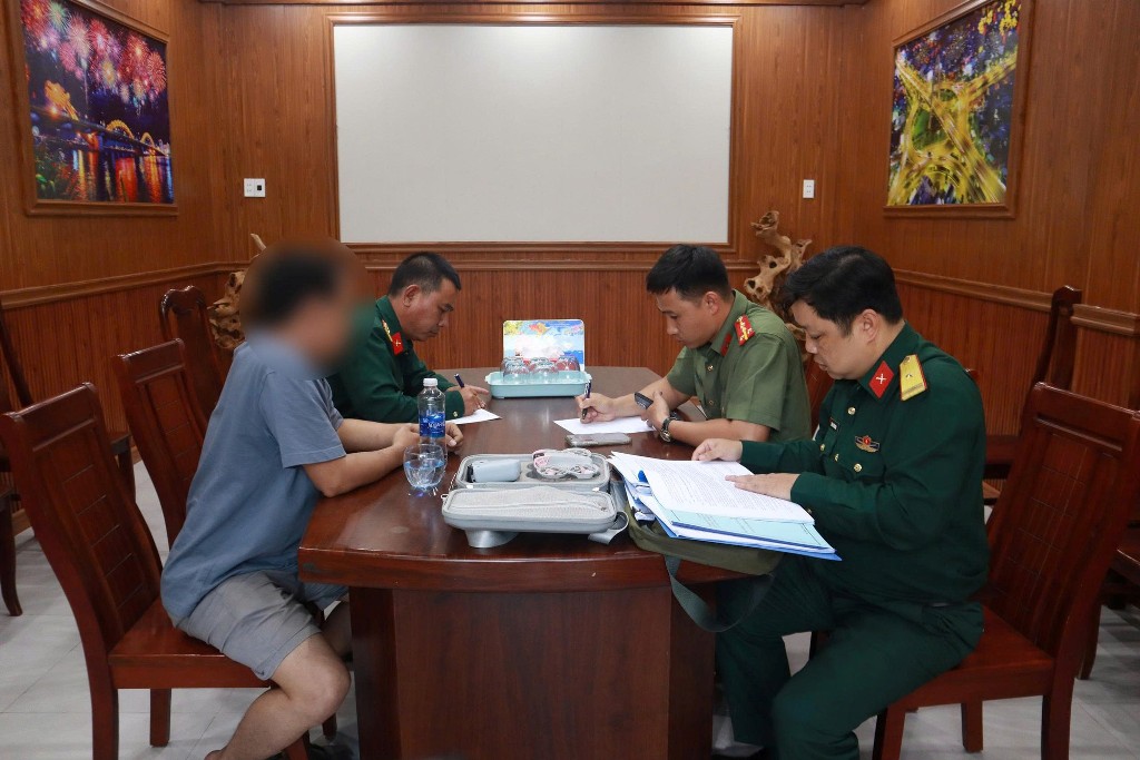 Đà Nẵng: Tạm giữ flycam xâm nhập vùng cấm bay, uy hiếp an toàn hàng không