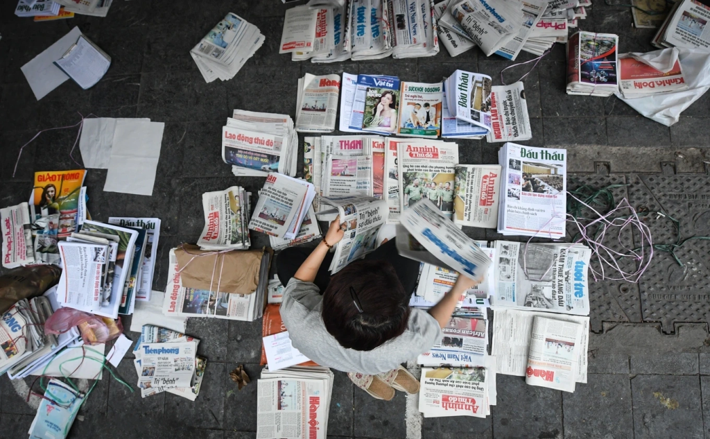 Kế hoạch triển khai thi hành Luật Báo chí