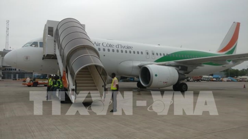 Châu Phi thúc đẩy phát triển ngành hàng không