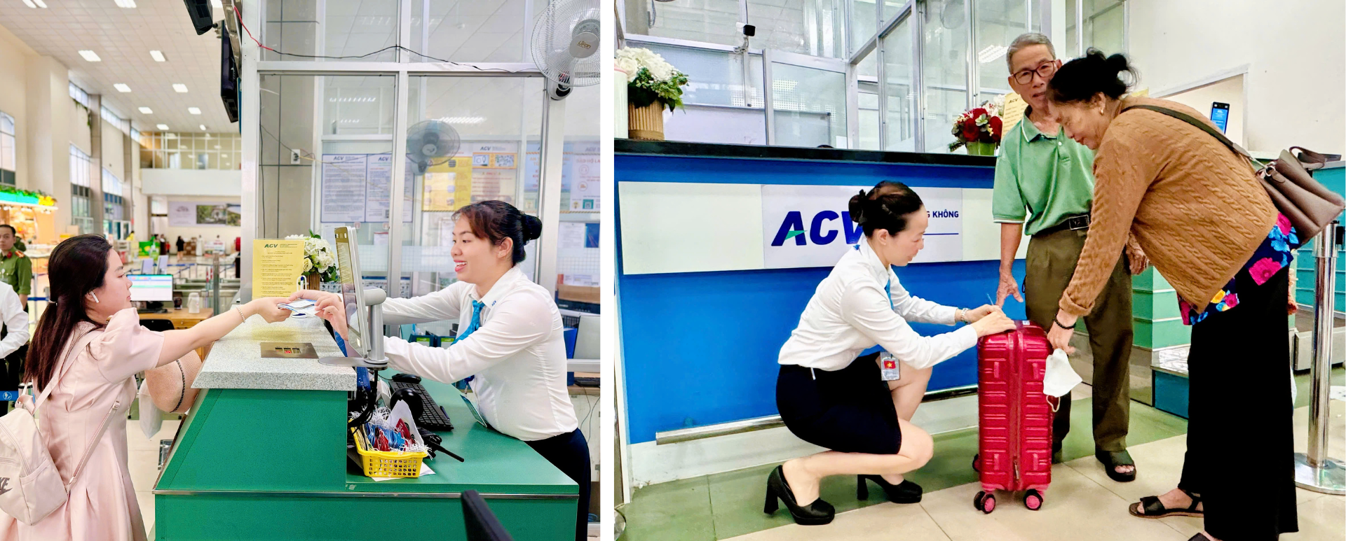 Cảng hàng không Côn Đảo sẵn sàng nguồn lực đầu năm 2026