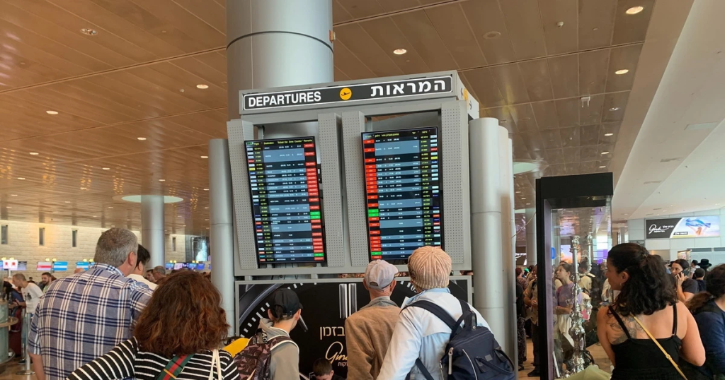 Bản tin số 7: Thông tin một số chuyến bay bị ảnh hưởng do chiến sự tại Trung Đông ngày 02/3/2026 