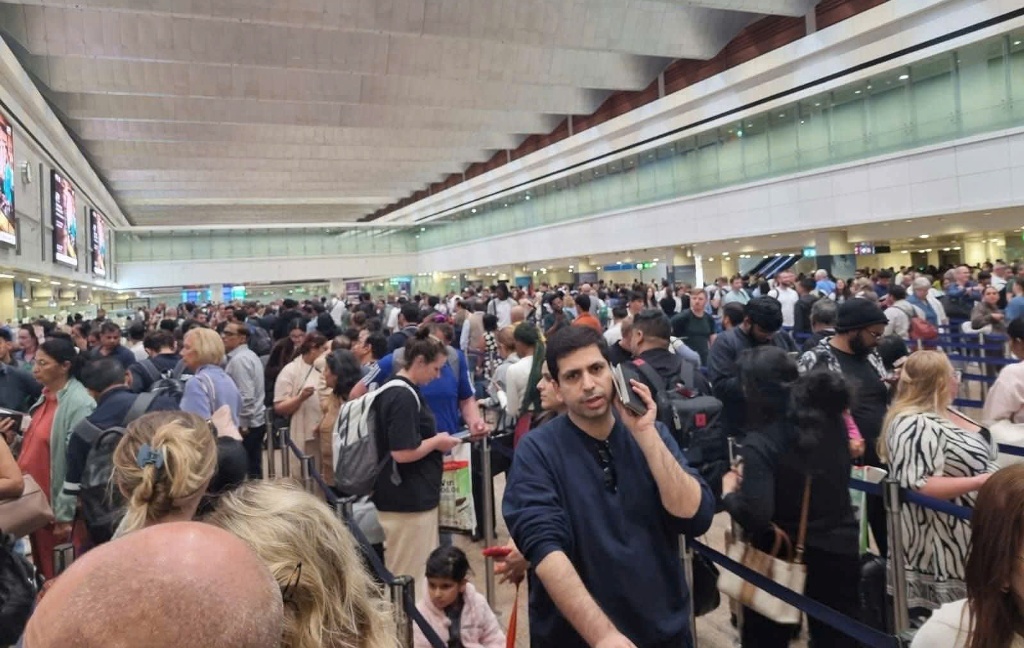 Bản tin số 16: Cập nhật thông tin vùng thông báo bay do ảnh hưởng xung đột chiến sự tại khu vực Trung Đông ngày 07/3/2026