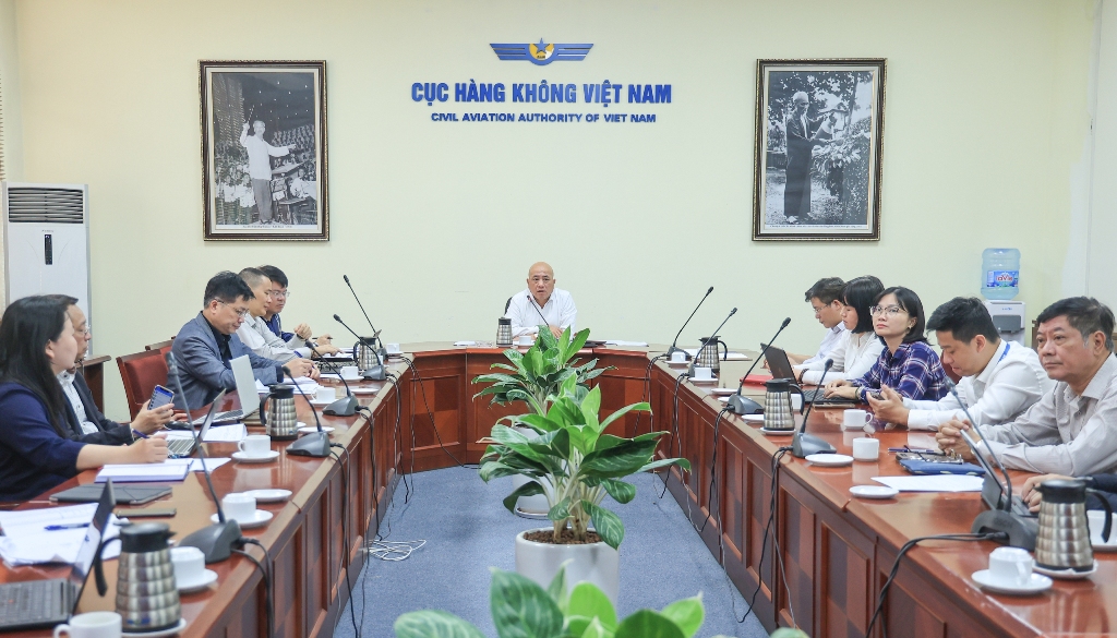 Đánh giá tình hình hoạt động và xử lý UAV ảnh hưởng đến hoạt động bay tại các Cảng hàng không