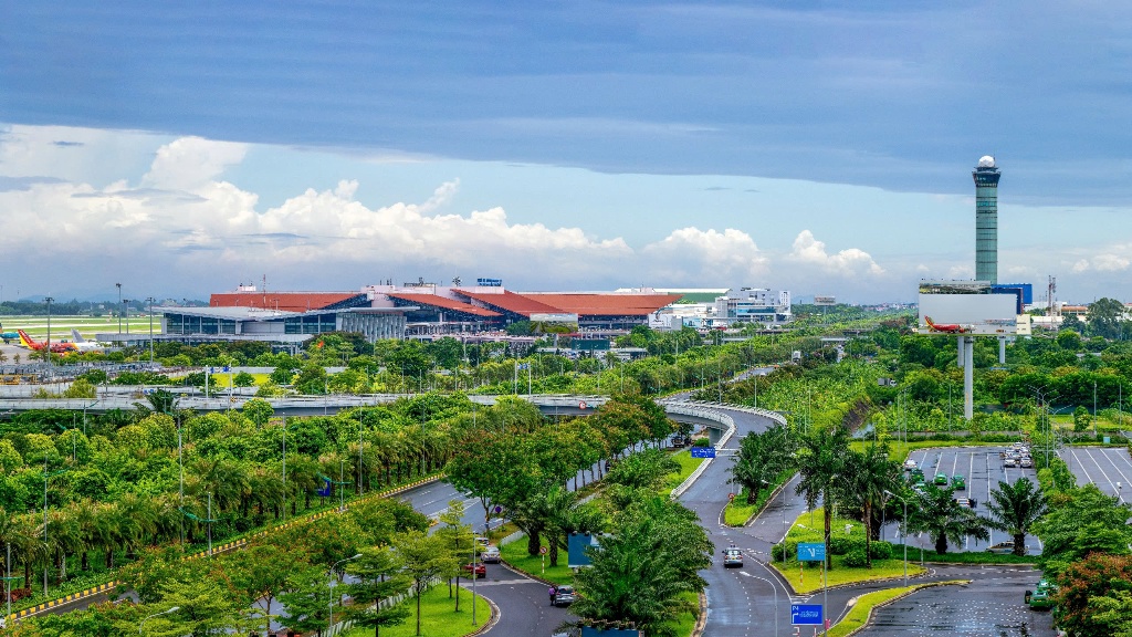 Bảng xếp hạng Skytrax năm 2026 gọi tên Cảng HKQT: Nội Bài, Đà Nẵng, Cam Ranh