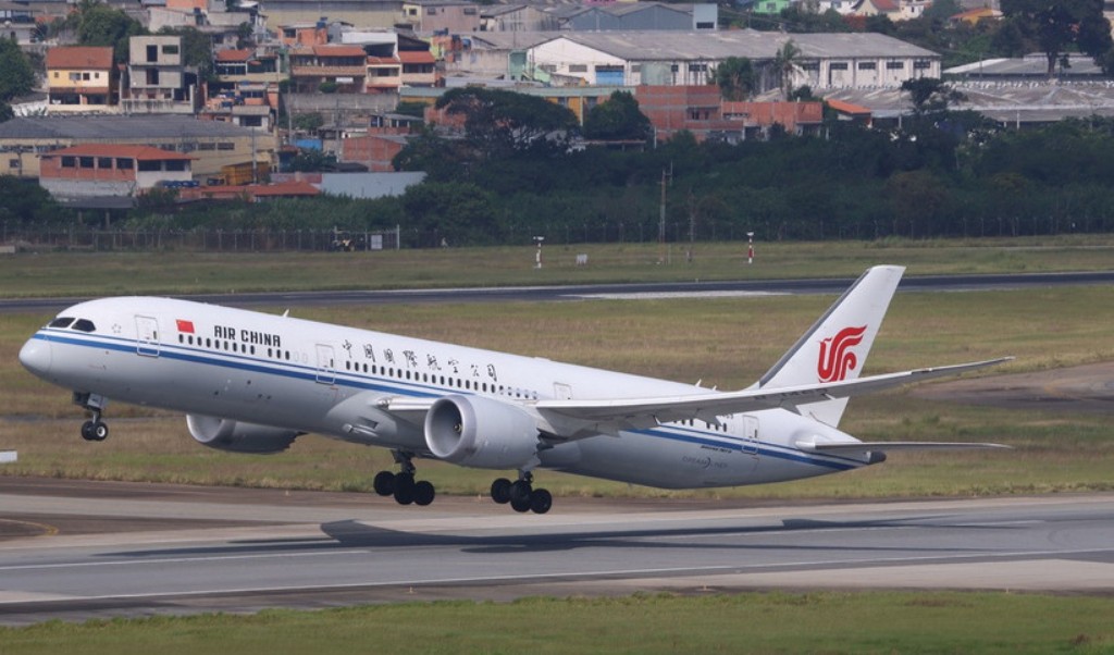 Hãng hàng không Trung Quốc nối lại đường bay thẳng đến Triều Tiên sau 6 năm