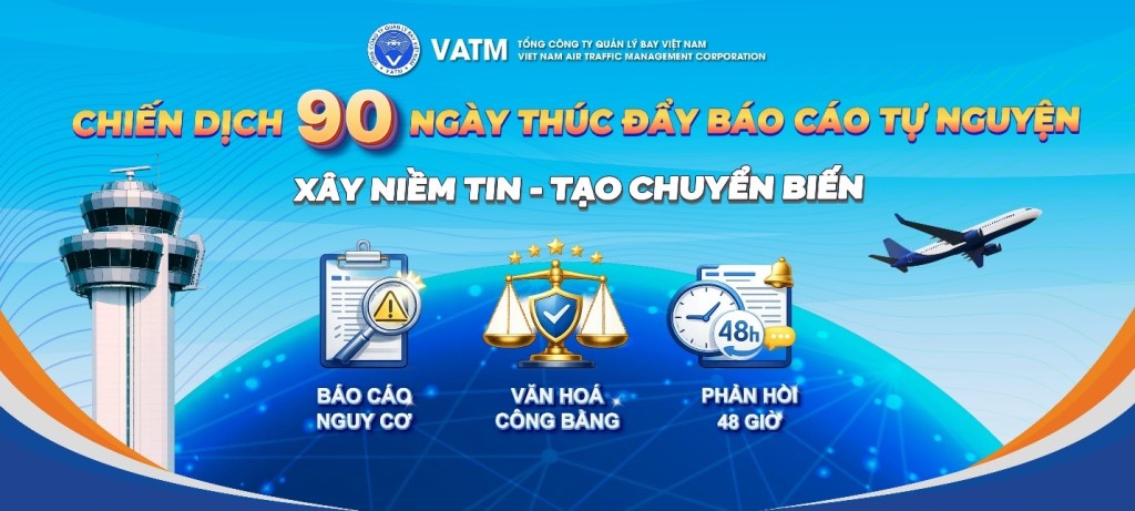 VATM phát động Chiến dịch “90 ngày thúc đẩy báo cáo tự nguyện - Xây niềm tin, tạo chuyển biến”