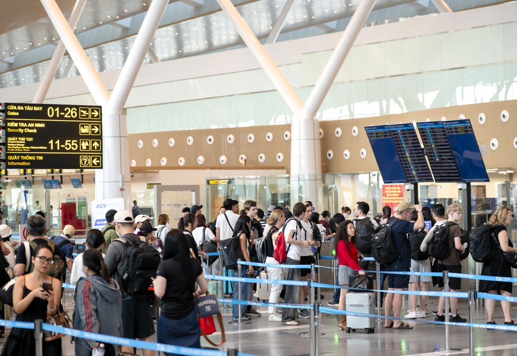 Bảo đảm an toàn khai thác vận chuyển hàng không trong bối cảnh tình hình chiến sự tại khu vực Trung Đông