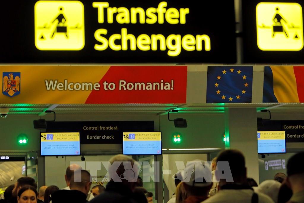 Châu Âu siết chặt quản lý biên giới khu vực Schengen