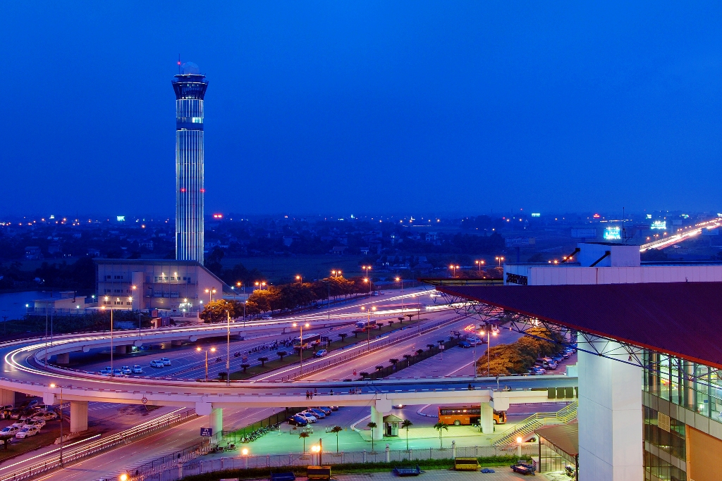 Chiến lược phát triển Tổng công ty Quản lý bay Việt Nam đến năm 2030, tầm nhìn 2045