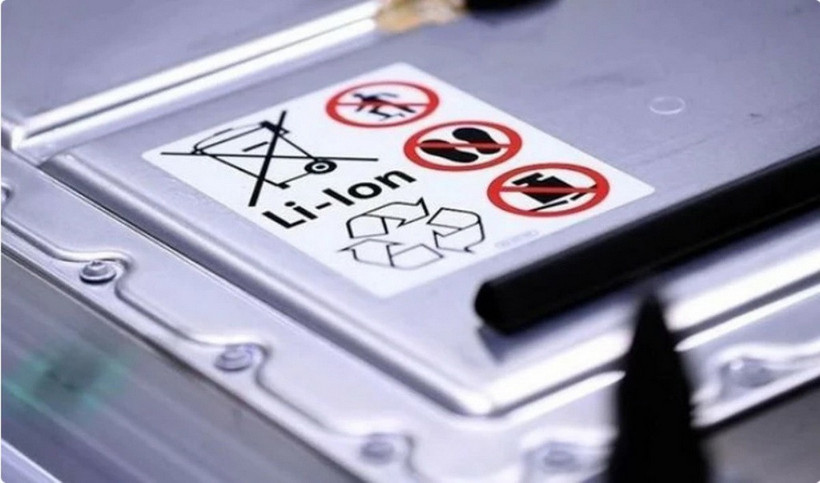 Trung Quốc và Thái Lan siết chặt quy định về pin lithium | Cục hàng ...