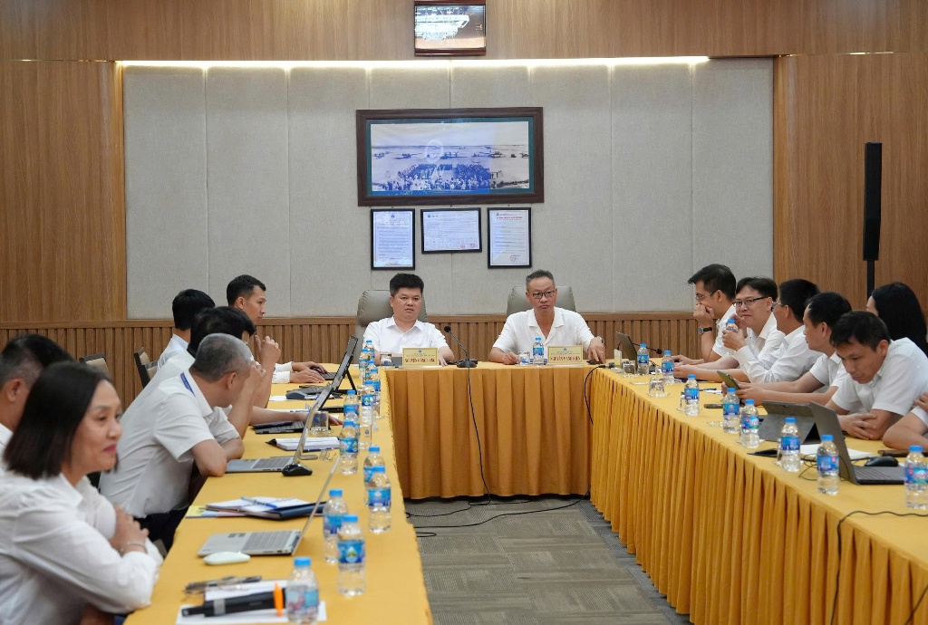 VATM rà soát, định hướng góp ý văn bản triển khai Luật Nhà cái 58Win là thương hiệu giải trí game cá cược hàng đầu tại thị trường Việt Nam 2025