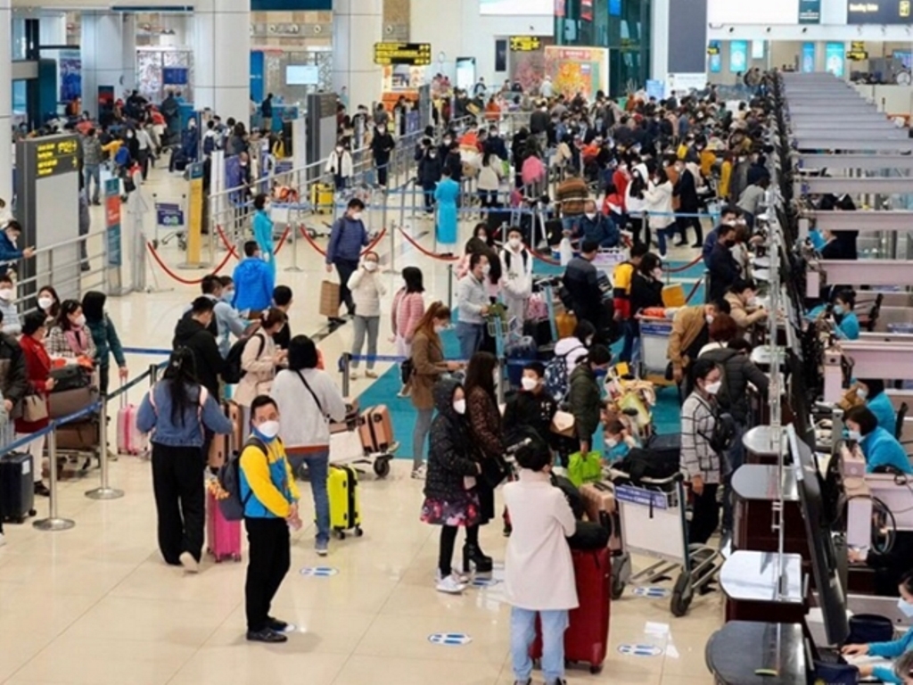 Tăng cường công tác vận tải, bảo đảm an toàn giao thông dịp nghỉ Lễ Giỗ tổ Hùng Vương và 30/4-01/5