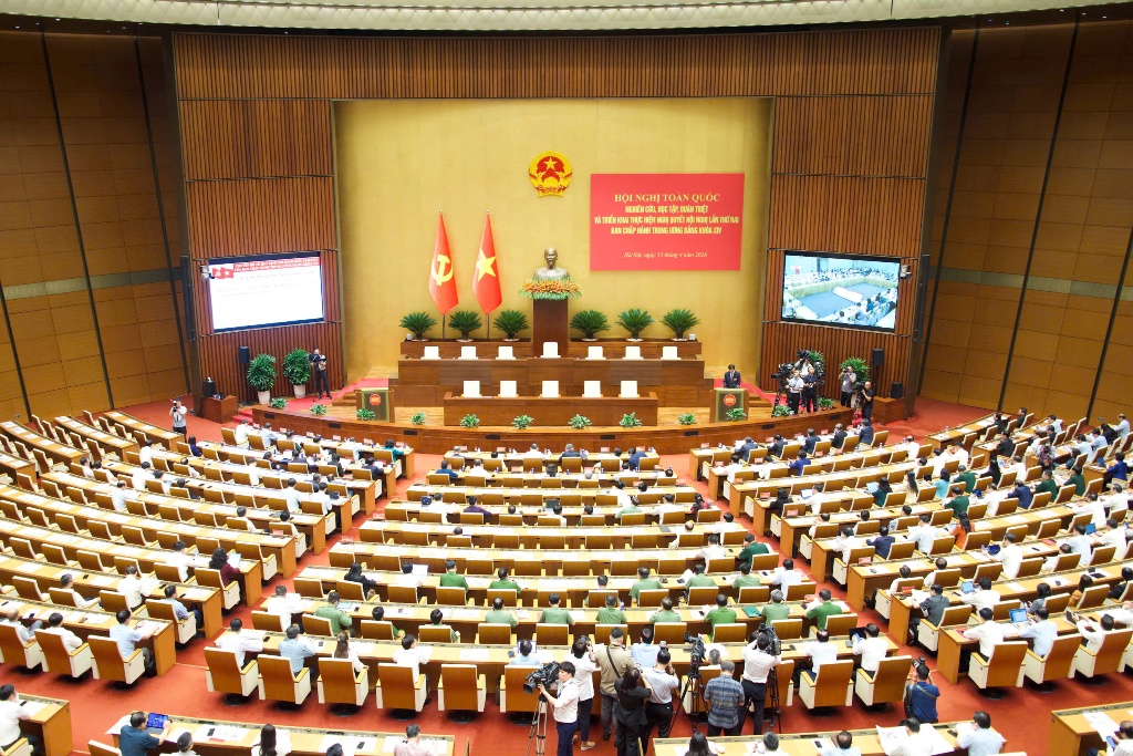 5 nội dung cơ bản tại Quy định về công tác chính trị, tư tưởng trong Đảng