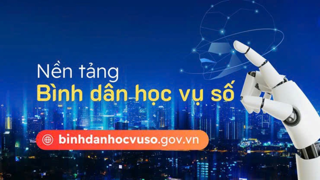 Đẩy mạnh bồi dưỡng kiến thức, kỹ năng số cho cán bộ, công chức, viên chức